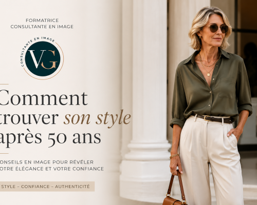 Comment trouver son style après 50 ans et gagner en confiance